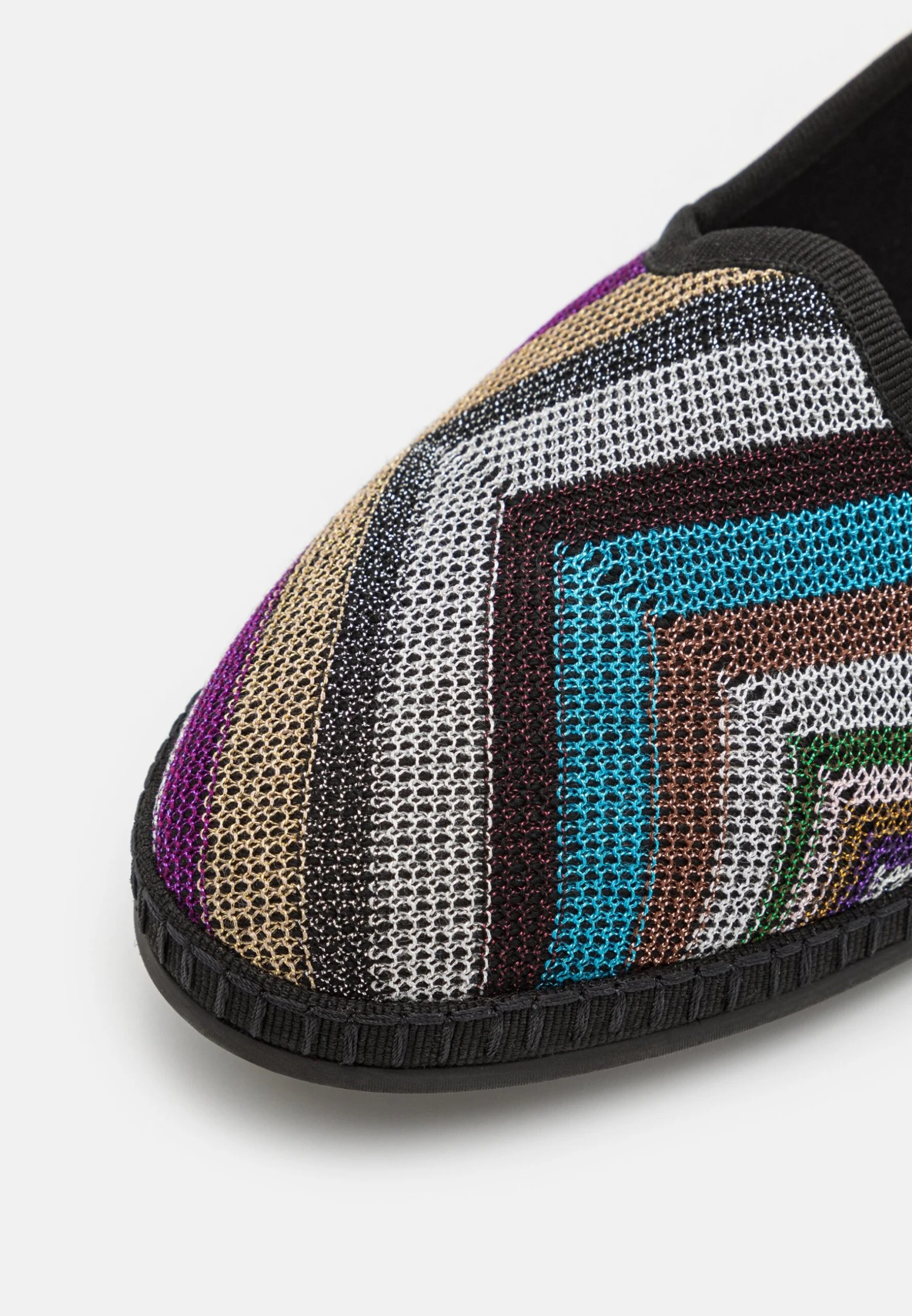 Missoni Mocasines - Blue/Red/White 6 Missoni Mocasines - Blue/Red/White - Imagen 6