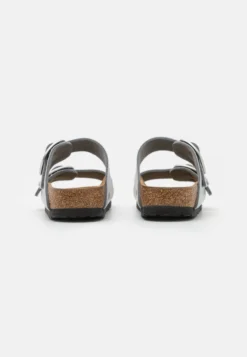 Birkenstock Arizona Big Buckle Narrow Fit - Pantuflas - Metallic Silver -Outlet Havaianas Tienda 1127a8e477c24c43bcfcf37f91c07b43 scaled