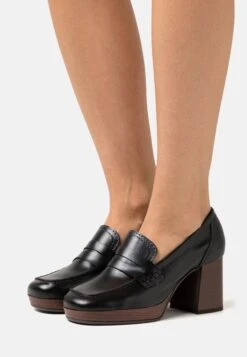 Bullboxer Zapatos De Plataforma - Black