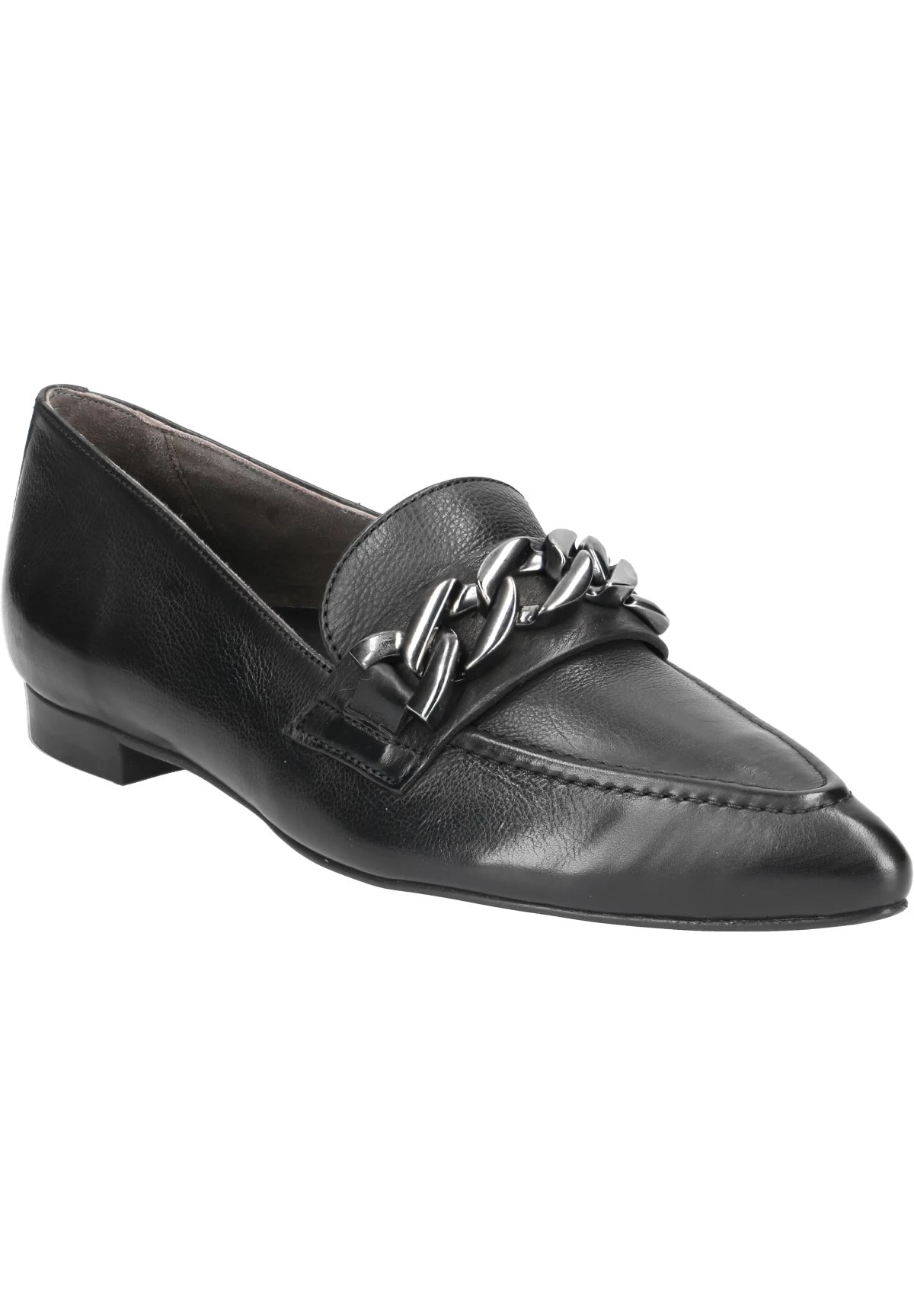 Paul Green Mocasines - Schwarz 2 Paul Green Mocasines - Schwarz - Imagen 2