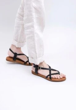 Lanfranco - Sandalias - Black