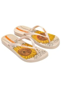 Ipanema Anatomic- Chanclas De Dedo - Beige
