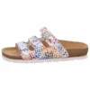 Rohde Alba - Sandalias Planas - Mehrfarbig