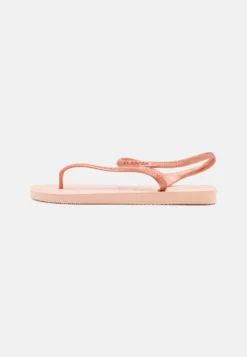Havaianas Flash Urban - Chanclas De Dedo - Ballet Rose/Golden Blush