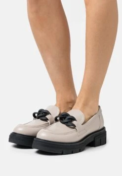 Marco Tozzi Mocasines - Taupe