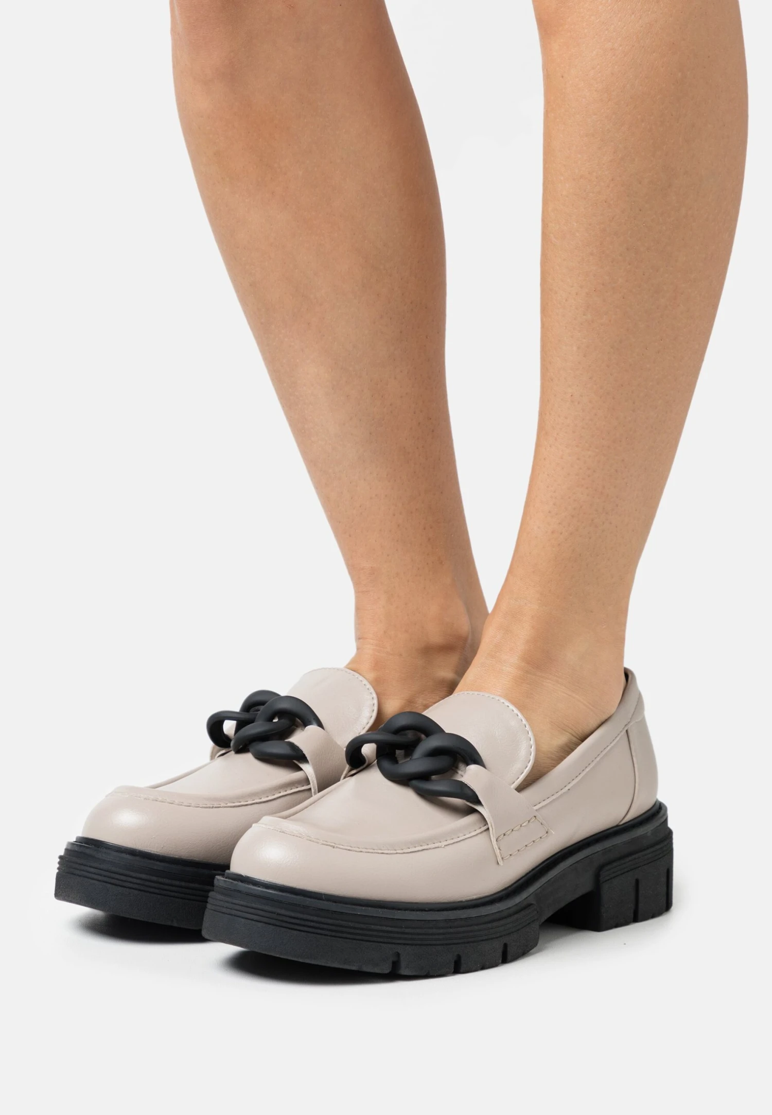 Marco Tozzi Mocasines - Taupe 1 Marco Tozzi Mocasines - Taupe