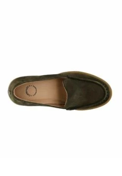 Ca'Shott Casemily- Zapatos De Plataforma - Dark Olive -Outlet Havaianas Tienda 13b1bd33aaa64623ac7da393101dfc5d