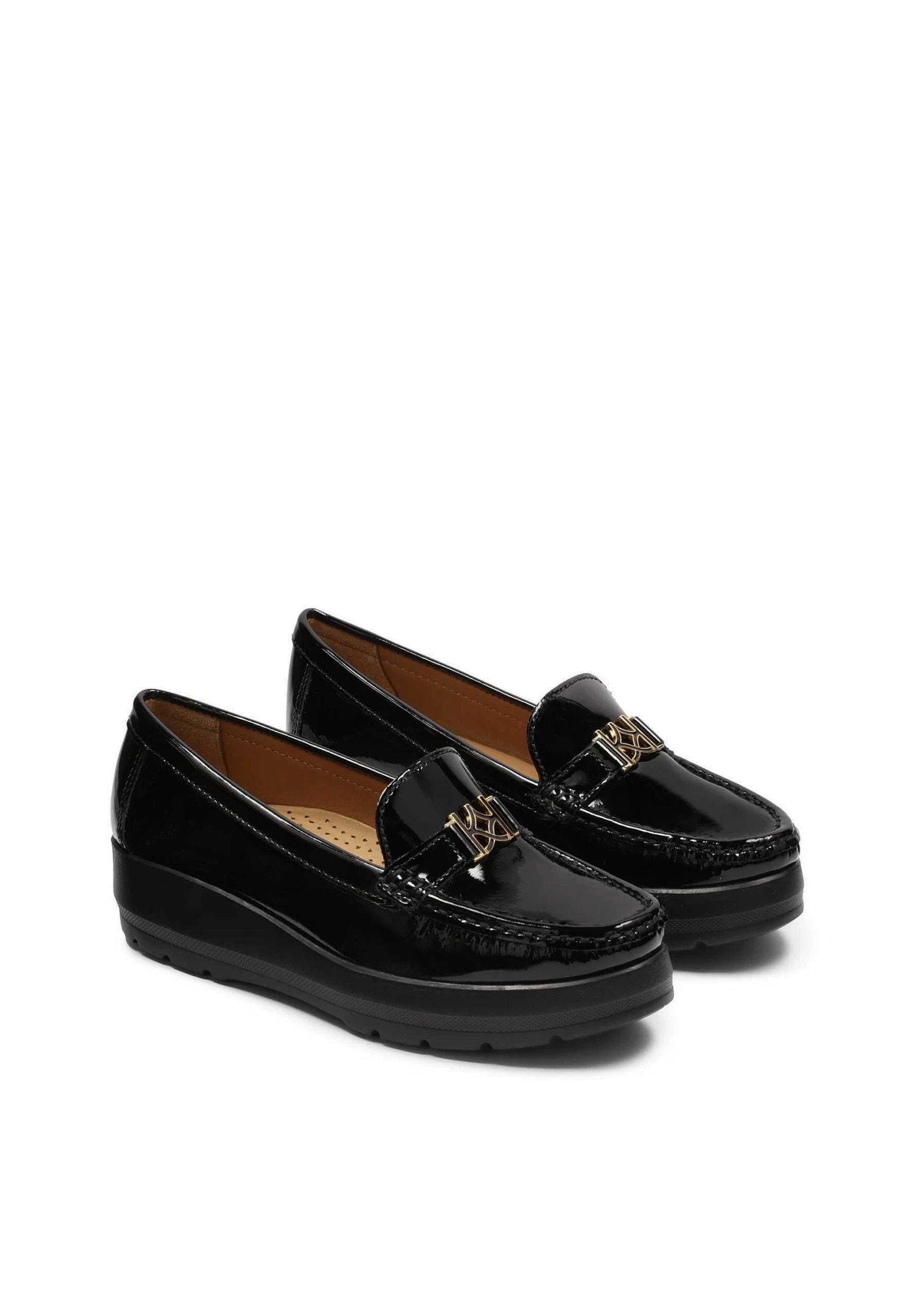 Kazar Luuma. - Mocasines - Black 2 Kazar Luuma. - Mocasines - Black - Imagen 2