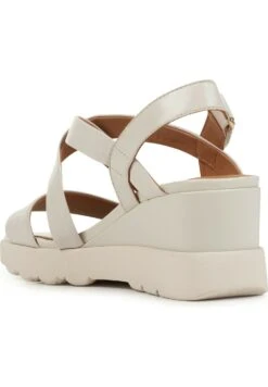 Geox D Spherica Ec6 - Sandalias De Cuña - Off White -Outlet Havaianas Tienda 1534cb6d9f2c4d0bb42ac5d653e095e1