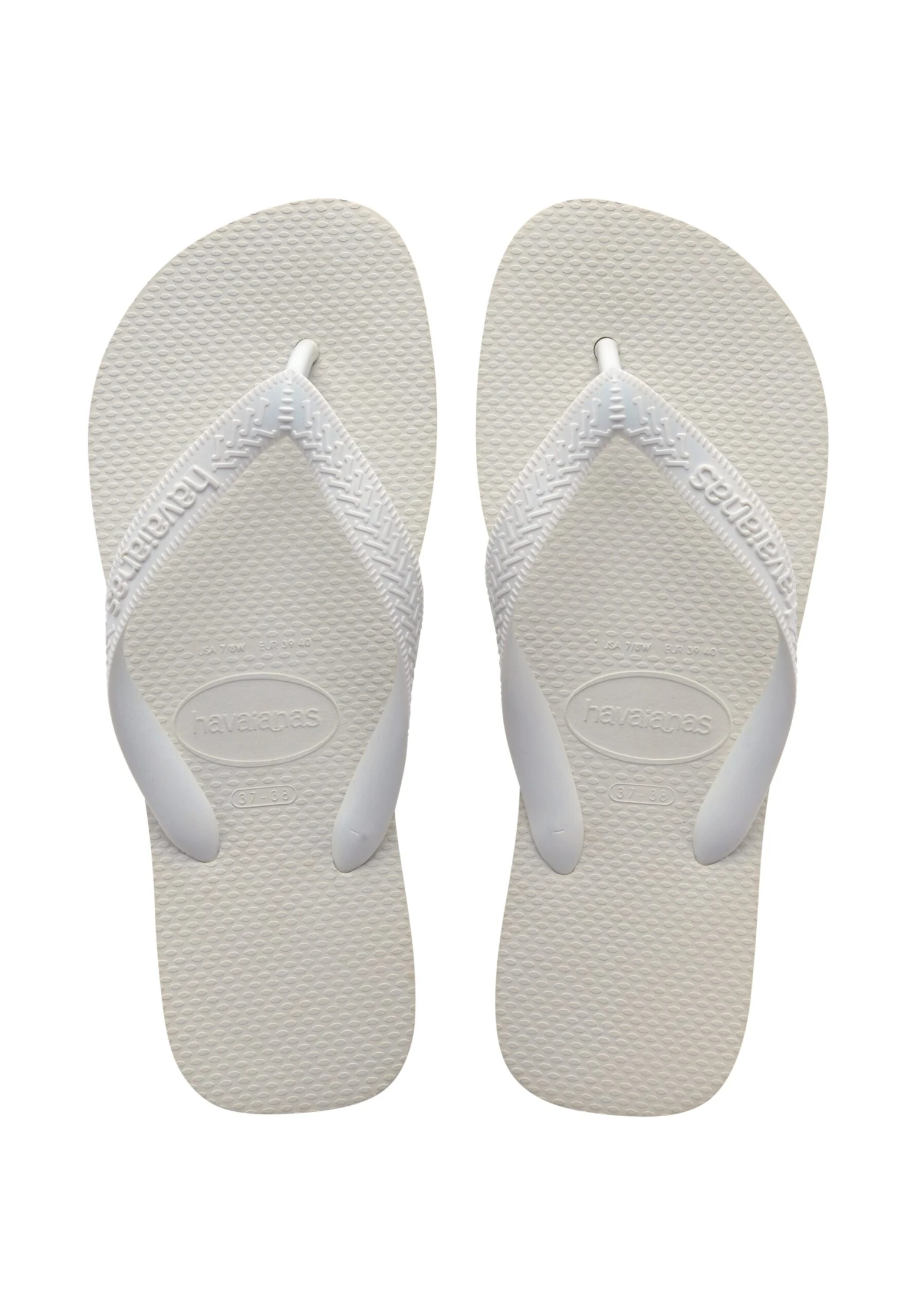 Havaianas Flip Flop Top - Chanclas De Dedo - White 1 Havaianas Flip Flop Top - Chanclas De Dedo - White