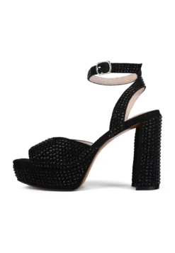 L37 Deep In My Soul - Sandalias - Black