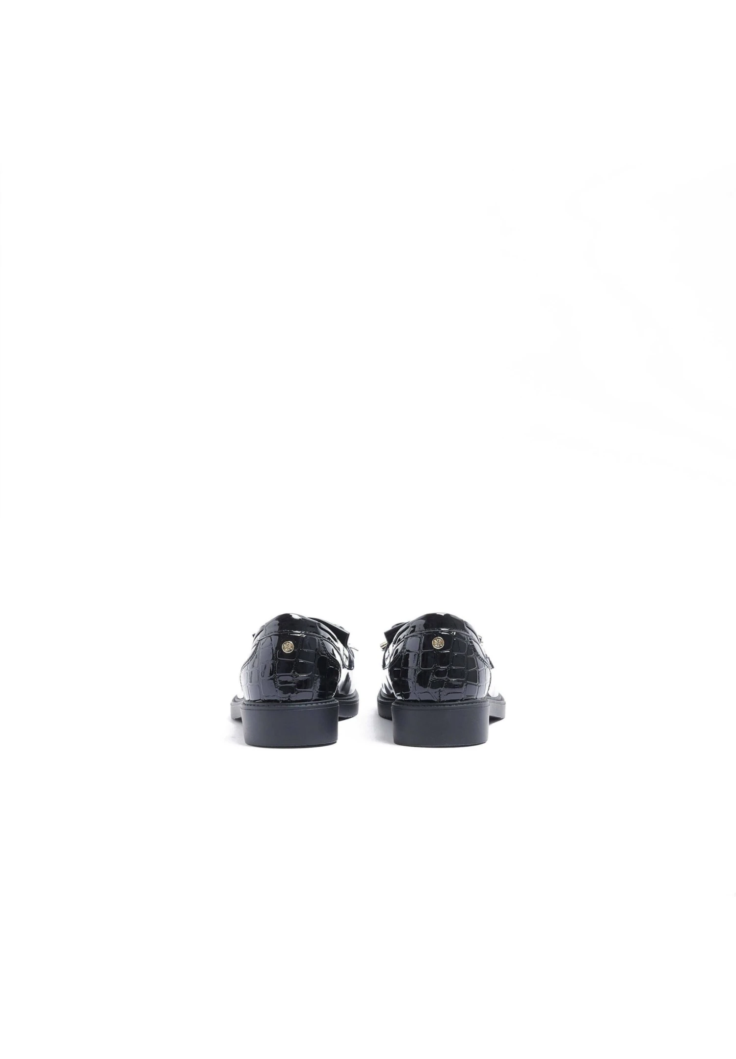 RIVER ISLAND Náuticos - Black 4 RIVER ISLAND Náuticos - Black - Imagen 4