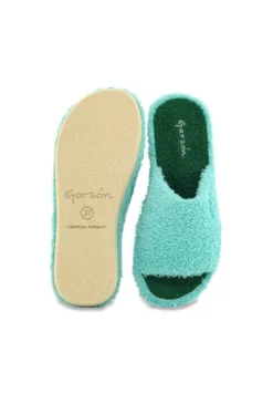 Spa Parquet Rizo - Pantuflas - Verde -Outlet Havaianas Tienda 1684adf2a0ab4b74b6c4e589e0558525