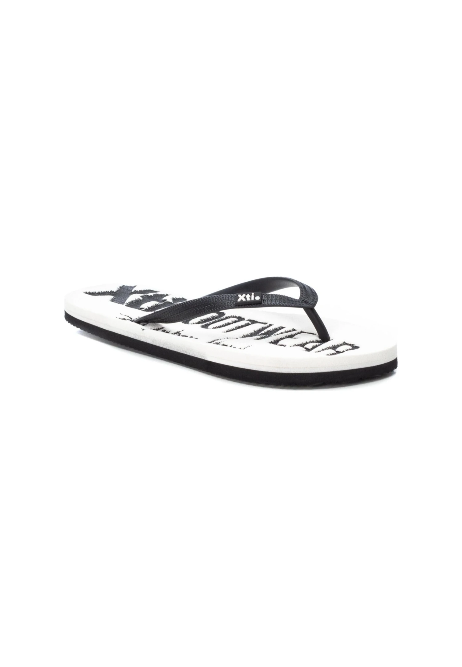 Xti Flip Flops - Chanclas De Dedo - White 3 Xti Flip Flops - Chanclas De Dedo - White - Imagen 3