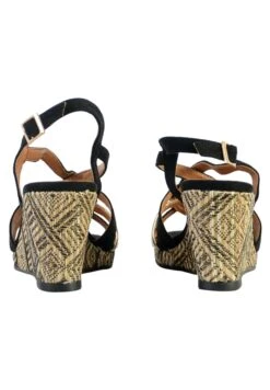 Compensée- Sandalias De Cuña - Noir -Outlet Havaianas Tienda 178585f058574d648ca768a90b8e38e3