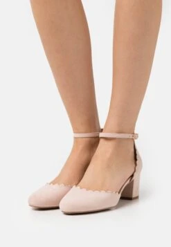 Anna Field Tacones - Light Pink