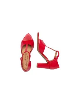 Salón Gel Memory Foam - Peeptoes - Rojo -Outlet Havaianas Tienda 182d7bfb7c4c4e81bd49a055b62009c6