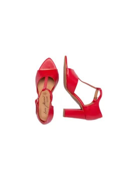 Salón Gel Memory Foam - Peeptoes - Rojo -Outlet Havaianas Tienda 182d7bfb7c4c4e81bd49a055b62009c6 scaled