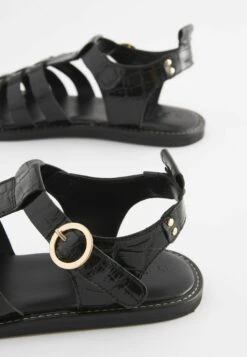 Next Forever Comfort Round Toe Gladiator Standard - Sandalias - Black 10 Next Forever Comfort Round Toe Gladiator Standard - Sandalias - Black -Outlet Havaianas Tienda 18955674c50343bfb4282cdab3eb40c2