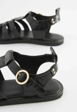 Next Forever Comfort Round Toe Gladiator Standard - Sandalias - Black -Outlet Havaianas Tienda 18955674c50343bfb4282cdab3eb40c2 scaled