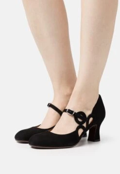 Chie Mihara Aida - Tacones - Black