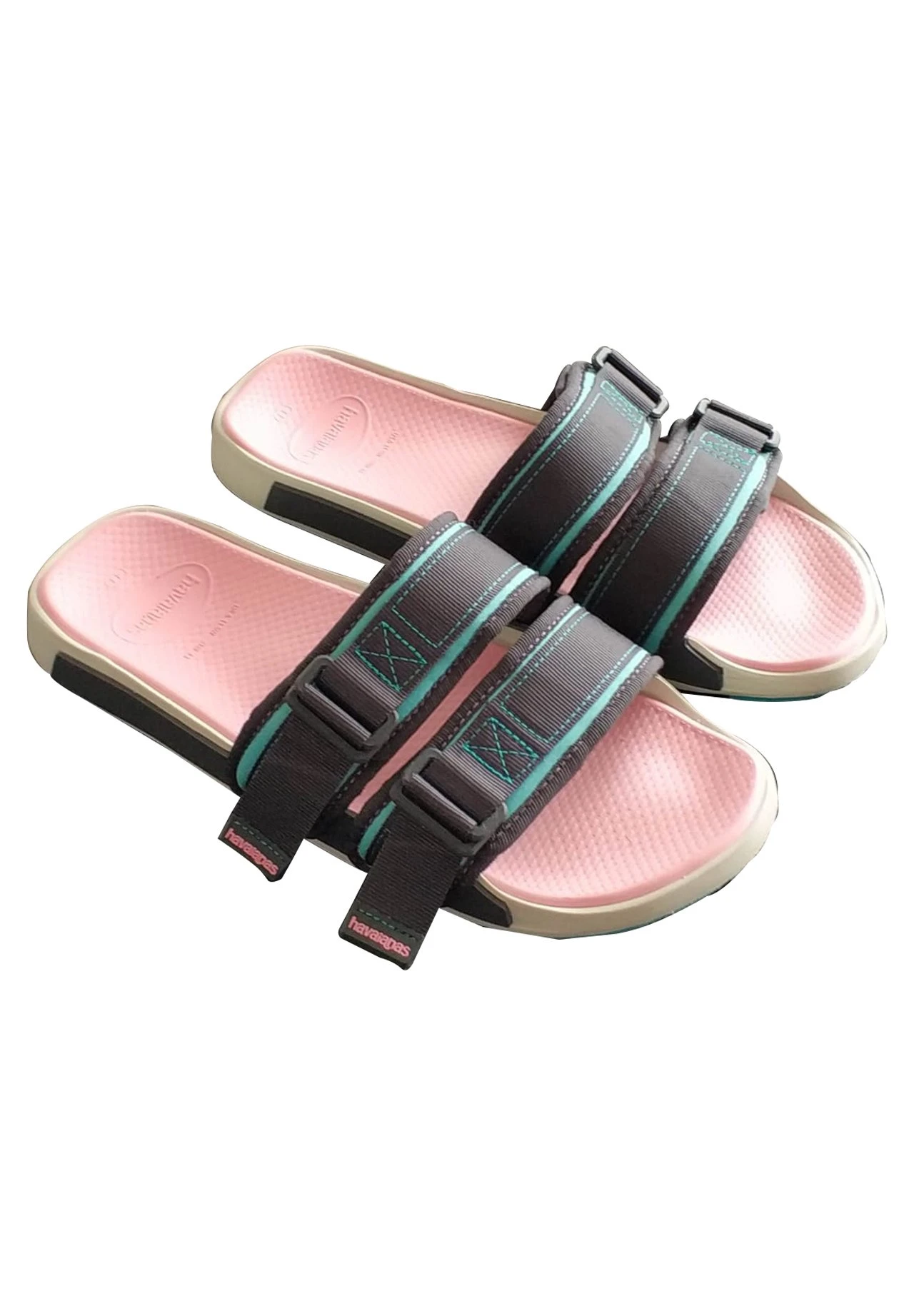 Havaianas Slide Reloaded - Chanclas De Baño - Macaron Pink 7 Havaianas Slide Reloaded - Chanclas De Baño - Macaron Pink - Imagen 7