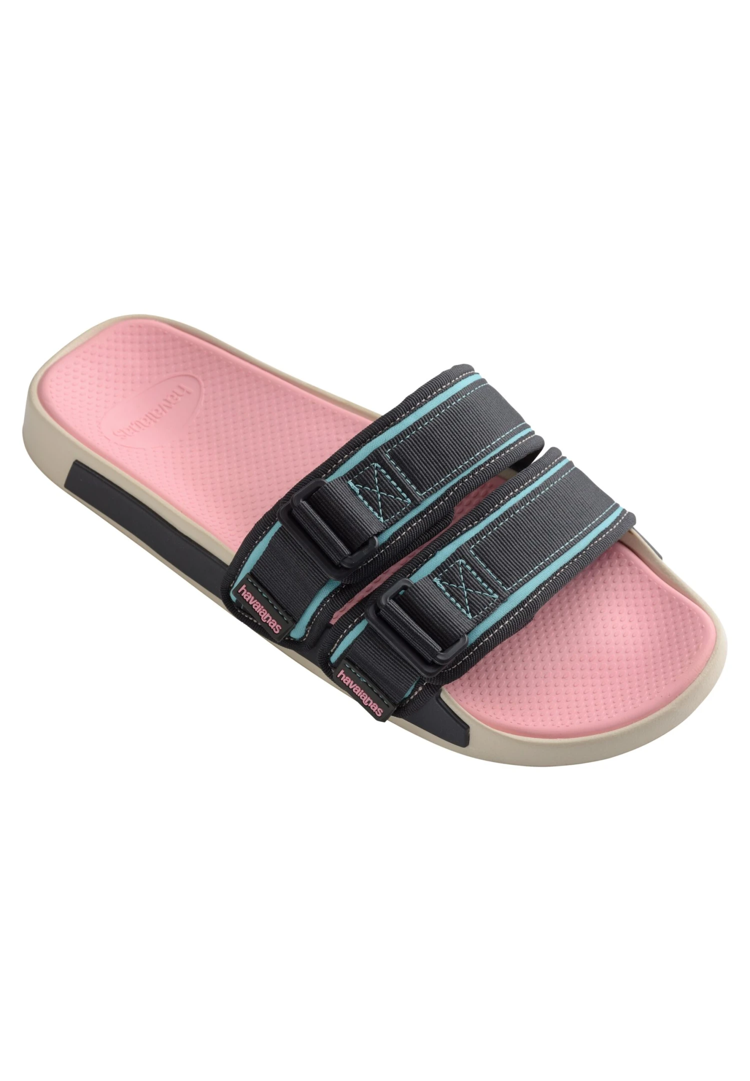 Havaianas Slide Reloaded - Chanclas De Baño - Macaron Pink 2 Havaianas Slide Reloaded - Chanclas De Baño - Macaron Pink - Imagen 2