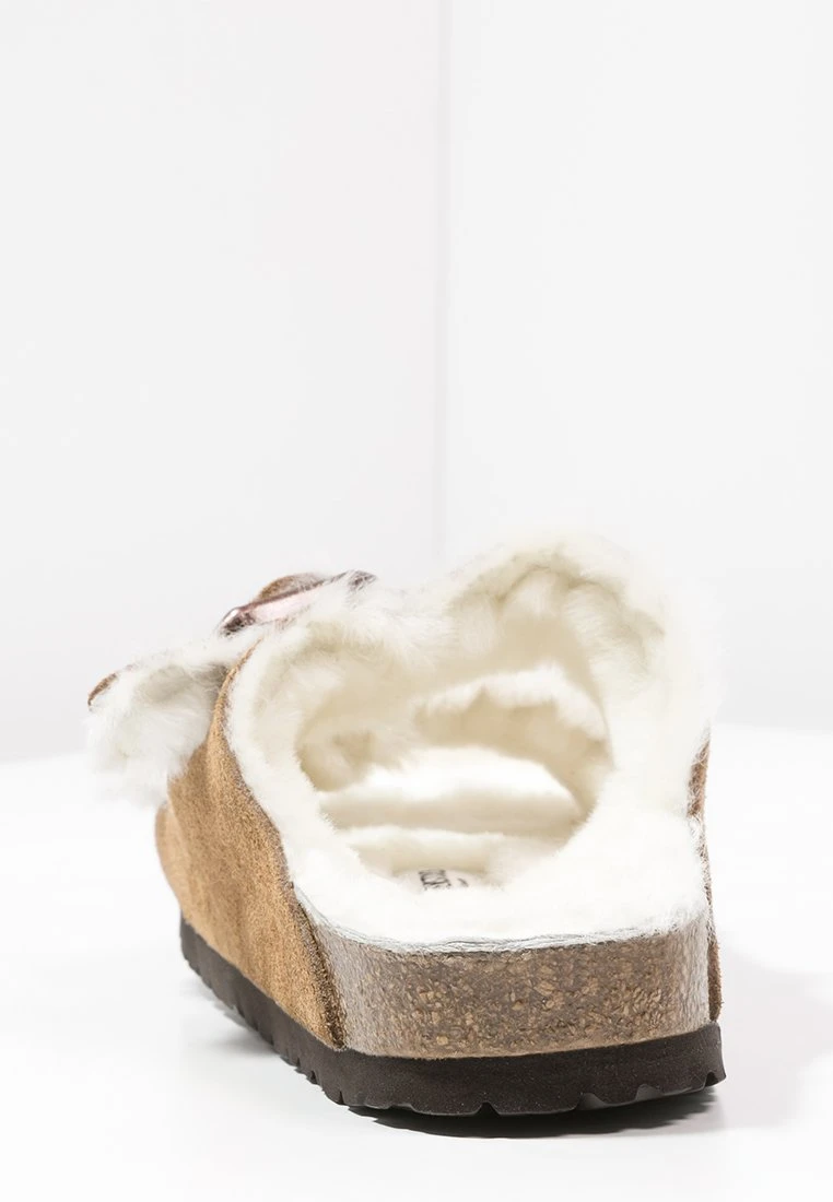 Birkenstock Arizona - Pantuflas - Light Brown 5 Birkenstock Arizona - Pantuflas - Light Brown - Imagen 5