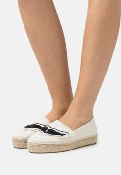 Zadig & Voltaire Alpargatas - White