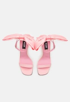 MSGM Sandalias De Tacón - Pink -Outlet Havaianas Tienda 1e5fb137b5884c9da7b12a8df429f367