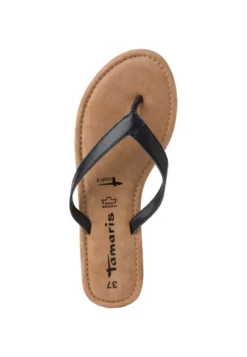 Tamaris Zehentrenner - Sandalias Planas - Black -Outlet Havaianas Tienda 1ee90a060a07464784038a18242110c7
