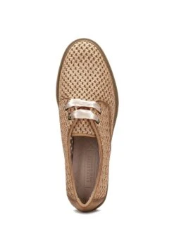 Hispanitas Nicole- Zapatos Con Cordones - Camel -Outlet Havaianas Tienda 1eeb5e20cc714460b1ac3303699579dc