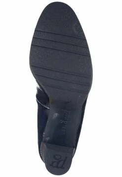 Paul Green Zapatos De Plataforma - Schwarz Lack -Outlet Havaianas Tienda 1f87ff210acf416fa6bc03811487f21b