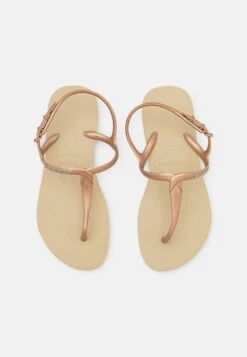 Havaianas Twist - Chanclas De Dedo - Sand Grey -Outlet Havaianas Tienda 201cda70edd4412b9fa709d309b51d58