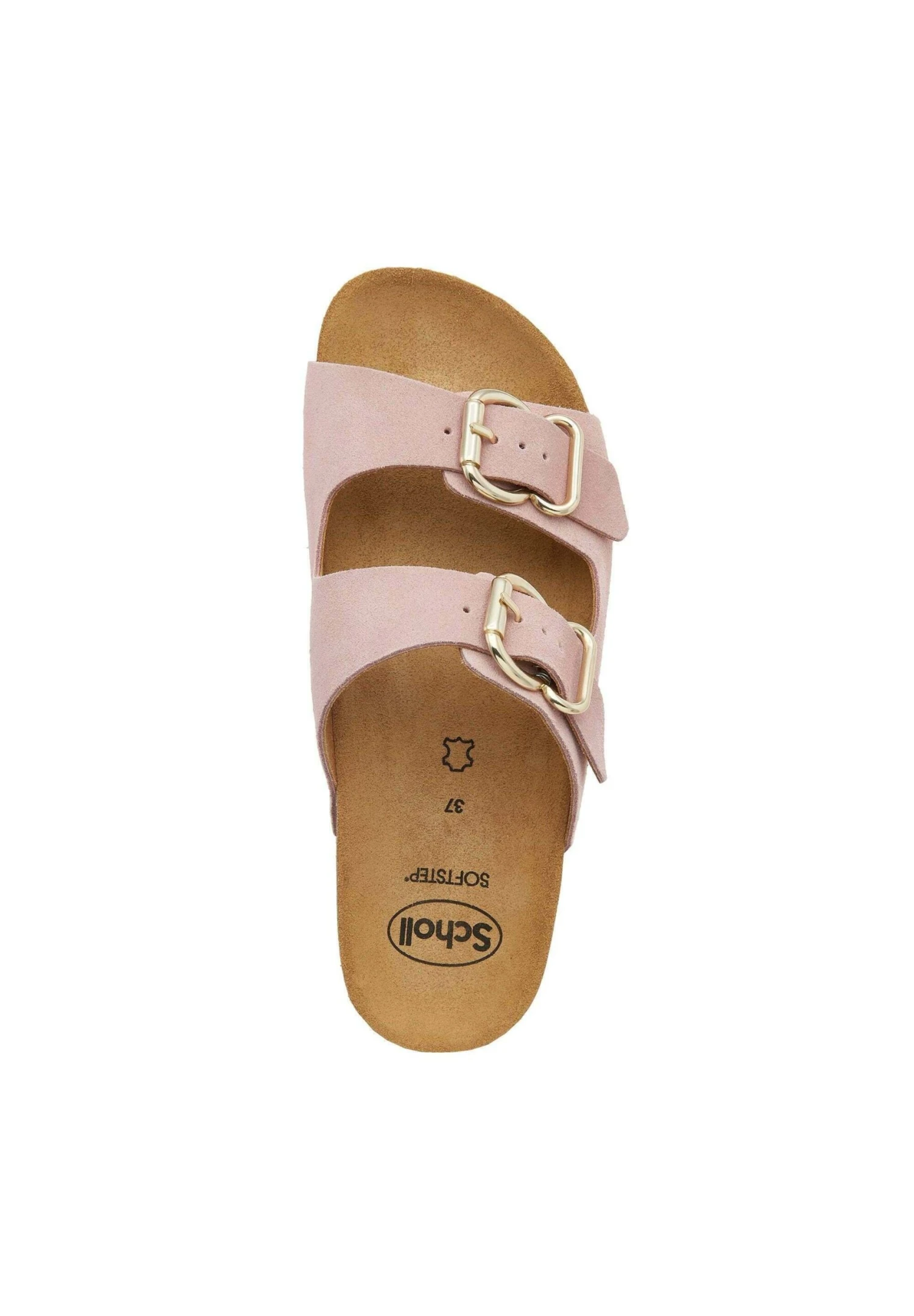 Scholl Isabelle - Sandalias Planas - Pink 3 Scholl Isabelle - Sandalias Planas - Pink - Imagen 3