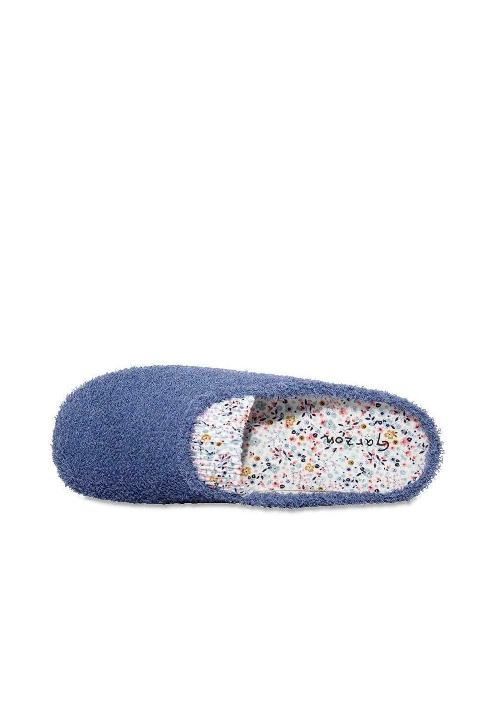 Spa - Pantuflas - Azul 3 Spa - Pantuflas - Azul - Imagen 3