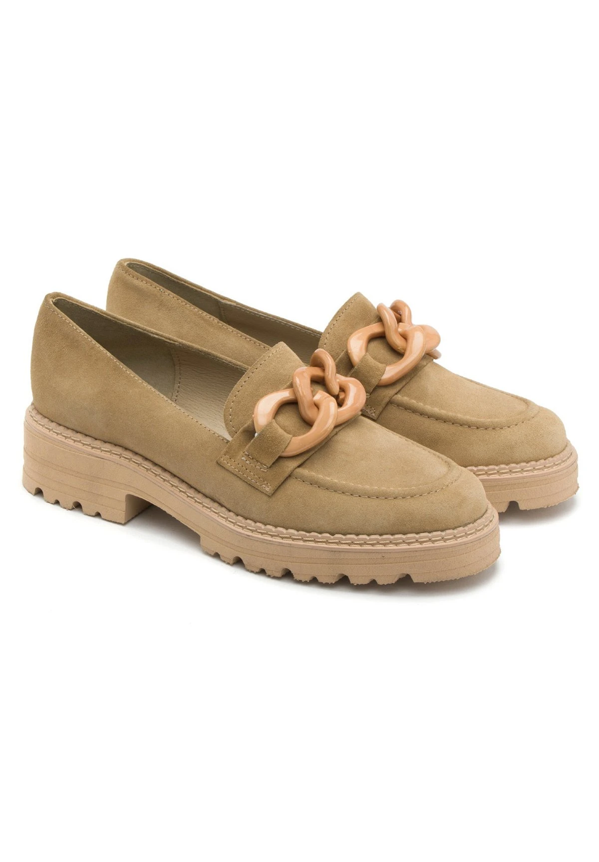 Mocasines - Oliwkowy Ja 2 Mocasines - Oliwkowy Ja - Imagen 2