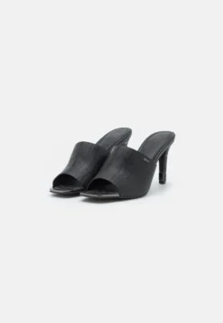 DKNY Bronx Mule - Sandalias - Black -Outlet Havaianas Tienda 239faee487b9452bb603b3928c34fc6f scaled