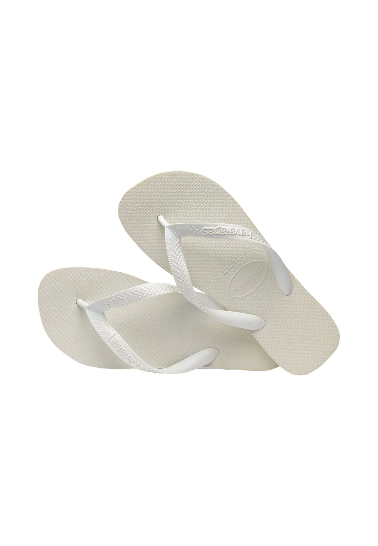 Havaianas Flip Flop Top - Chanclas De Dedo - White 5 Havaianas Flip Flop Top - Chanclas De Dedo - White - Imagen 5
