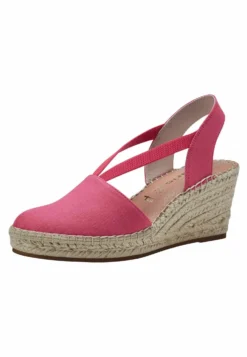 Tamaris Alpargatas - Raspberry -Outlet Havaianas Tienda 24baadf91307465f93663b0a10d8ddc0