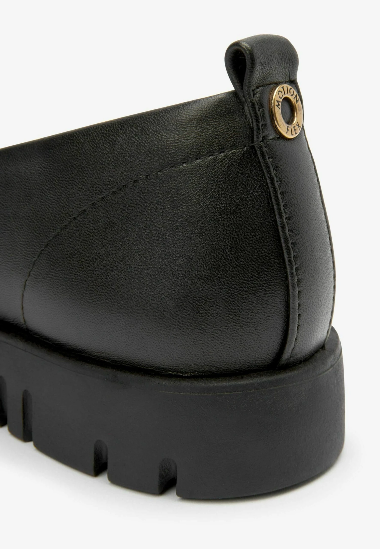 Next Forever Comfort - Mocasines - Black 4 Next Forever Comfort - Mocasines - Black - Imagen 4