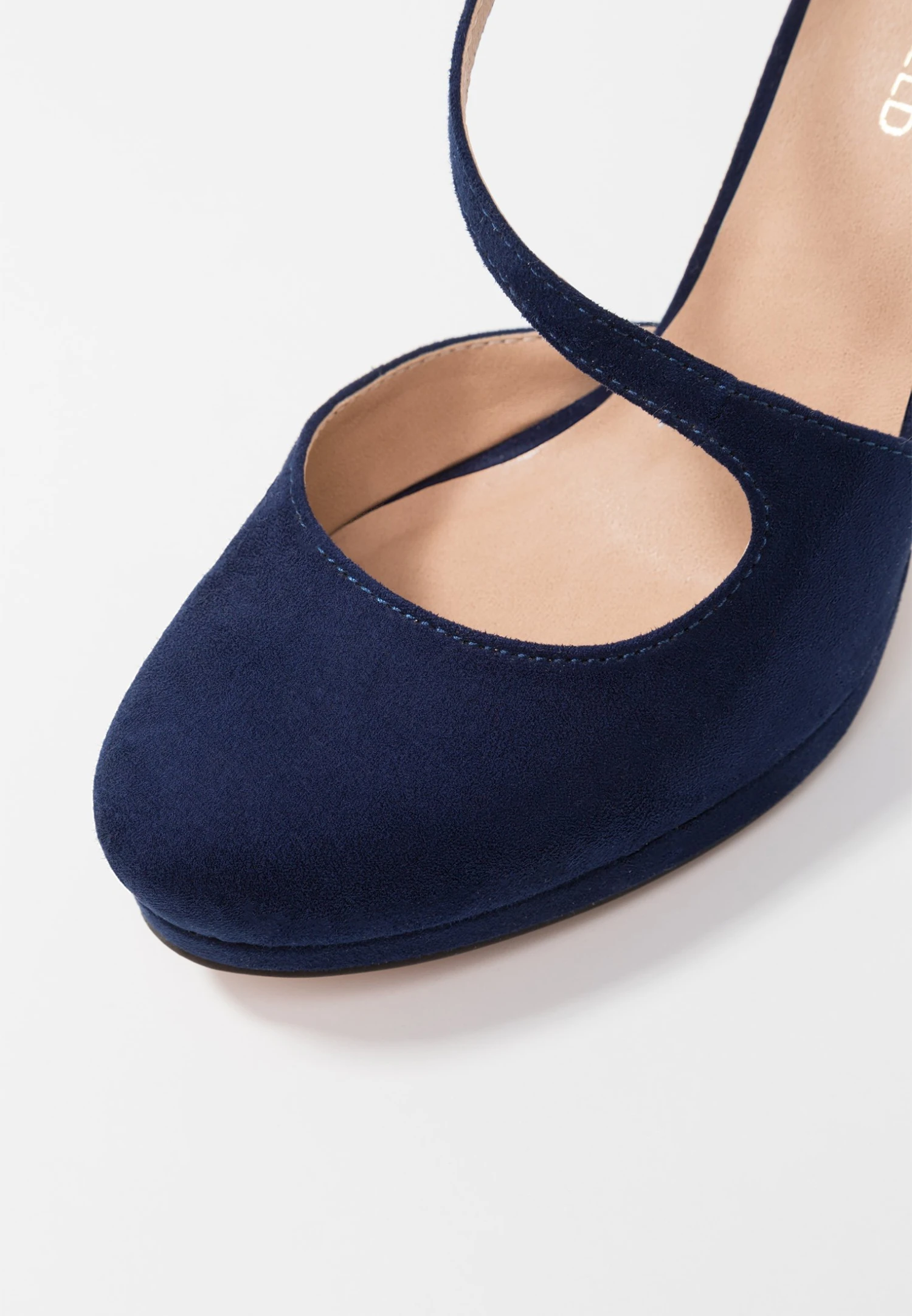 Anna Field Zapatos Altos - Dark Blue 3 Anna Field Zapatos Altos - Dark Blue - Imagen 3