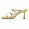 Nine West Outdoor Vira 3Fx - Sandalias Planas - Yellow