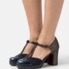 Chie Mihara Dajud - Zapatos De Plataforma - Navy