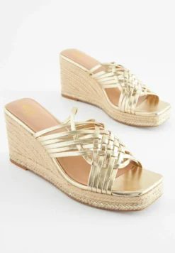 Next Forever Comfort Weave - Sandalias - Gold -Outlet Havaianas Tienda 2664e8e4cb4c4ff49ffed6b9a57e3210