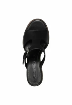 Tamaris Sandalias - Black Leather -Outlet Havaianas Tienda 266bafb9fe984df4853295f9065f4c09