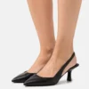 Call It Spring Vegan Harmonyy - Tacones - Black