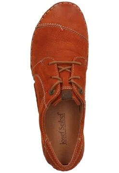 Josef Seibel Zapatos Con Cordones - Orange -Outlet Havaianas Tienda 26c8172fd99d491cbf80d11a04110ce3