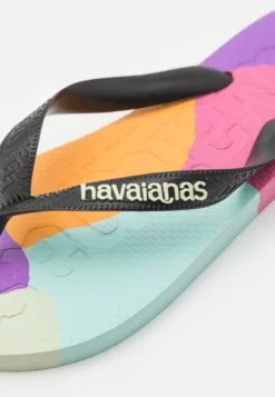 Havaianas Top Logomania Colors Unisex - Chanclas De Dedo - Black -Outlet Havaianas Tienda 270f2b866299483cb6db624d0618a494 scaled
