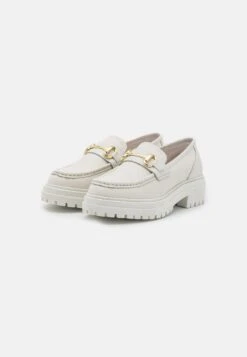 Dune London Gallagher - Mocasines - White -Outlet Havaianas Tienda 276902f47626490292b7cc7ee9522a4b